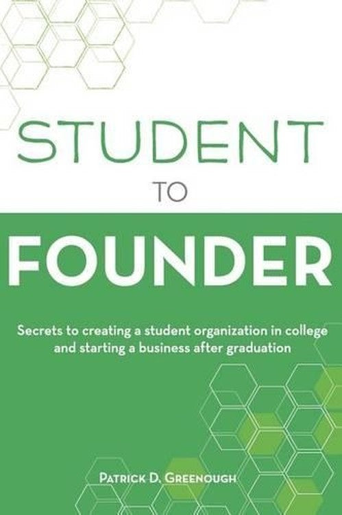 Student to Founder