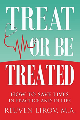 Treat Or Be Treated cover art