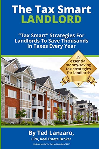 The Tax Smart Landlord cover art