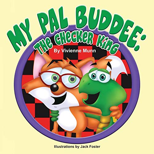 My Pal Buddee cover art