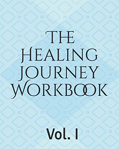 The Healing Journey Workbook cover art