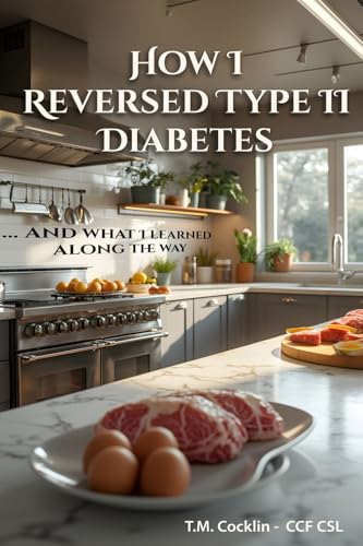 How I reversed Type II Diabetes