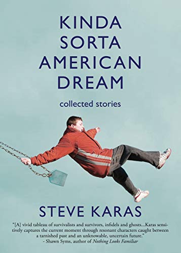 Kinda Sorta American Dream cover art