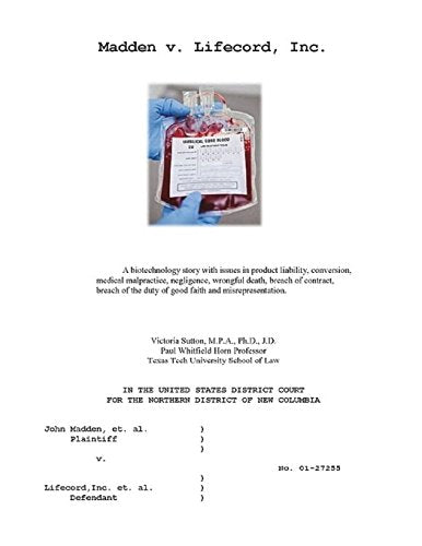 Madden v. Lifecord, Inc.