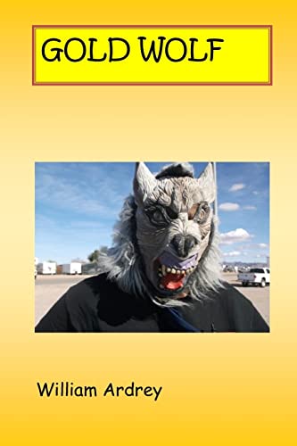 Gold Wolf cover art