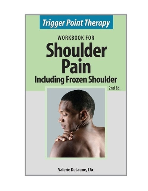 Trigger Point Therapy for Shoulder Pain including Frozen Shoulder By ...