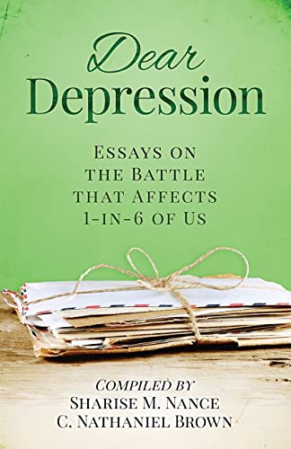 Dear Depression cover art