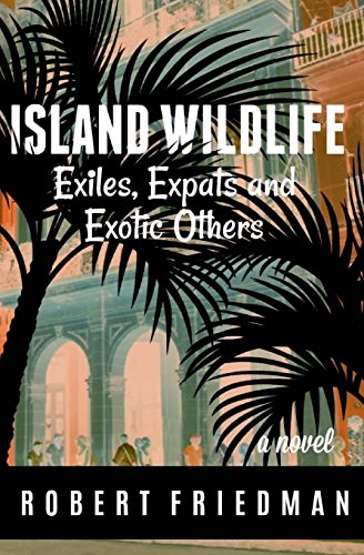 Island Wildlife cover art