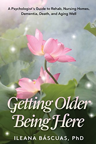 Getting Older Being Here cover art