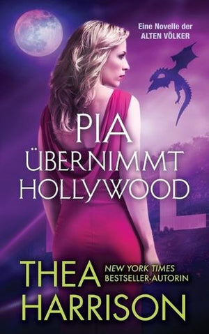 Pia ubernimmt Hollywood
