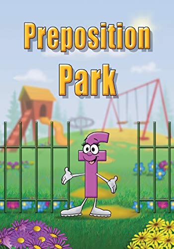 Preposition Park cover art