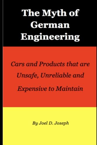 The Myth of German Engineering cover art