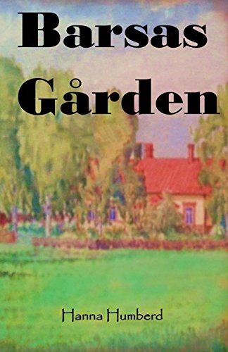 Barsas Garden cover art