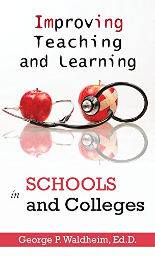 Improving Teaching and Learning in Schools and Colleges cover art