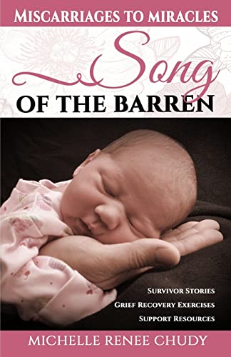 Song of the Barren cover art
