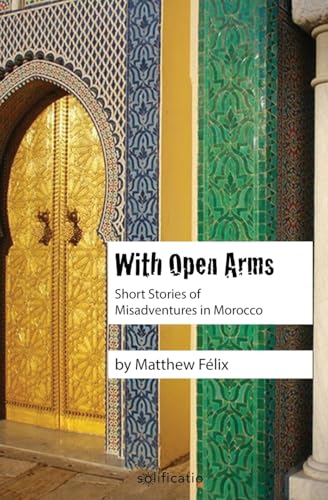 With Open Arms cover art