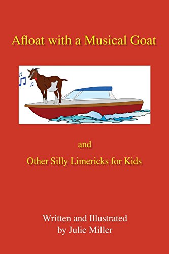 Afloat with a Musical Goat cover art