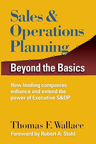 Sales & Operations Planning