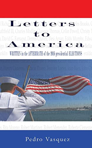 Letters to America cover art
