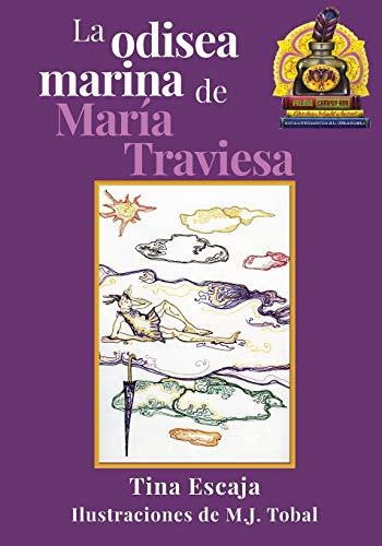La odisea marina de Maria Traviesa cover art
