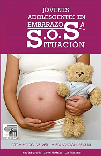 Jovenes adolescentes en embarazosa s.o.s. situacion cover art