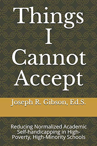 Things I Cannot Accept cover art
