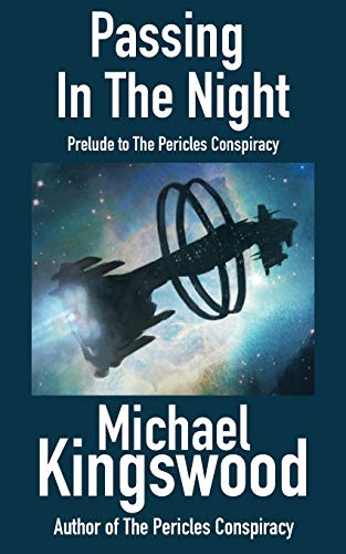 Passing In The Night cover art