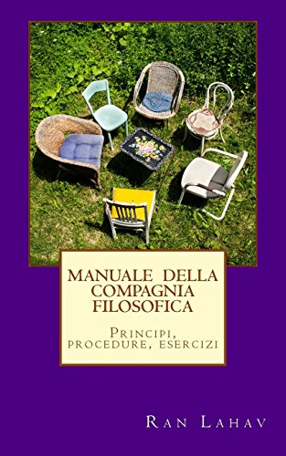 Manuale della Compagnia Filosofica cover art