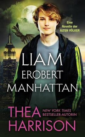 Liam erobert Manhattan