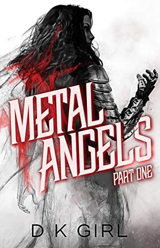 Metal Angels - Part One cover art
