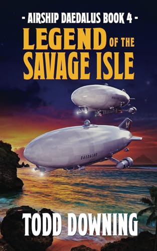 Legend of the Savage Isle