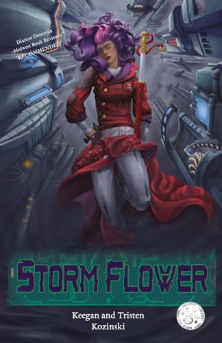 Stormflower cover art