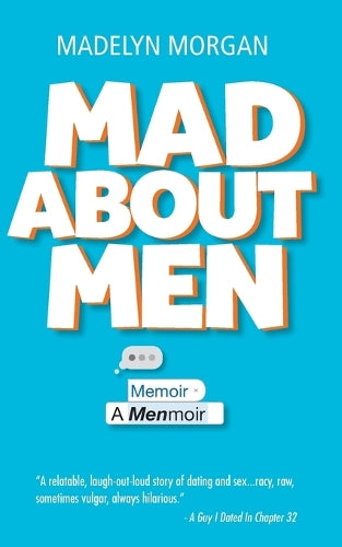 Mad About Men cover art