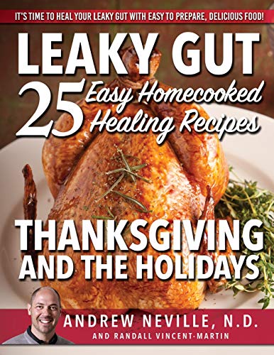 Leaky Gut cover art