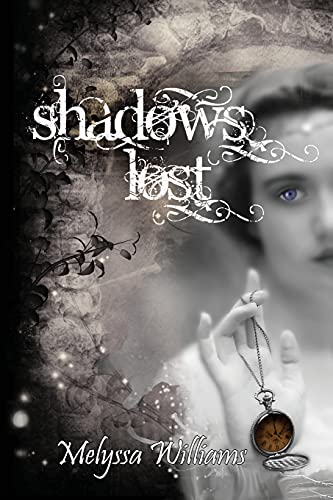 Shadows Lost cover