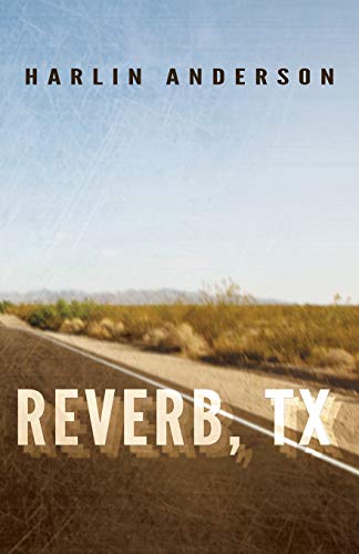 Reverb, TX cover art