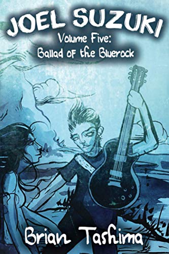Joel Suzuki, Volume Five cover art