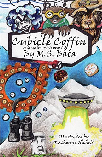 Cubicle Coffin cover art