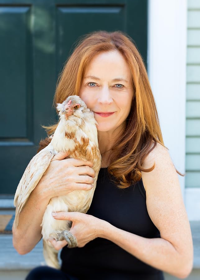 Gwen the Rescue Hen