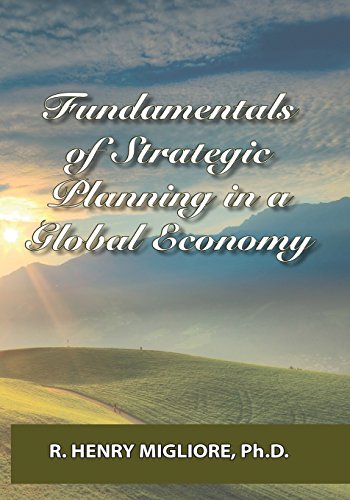 Fundamentals of Strategic Planning in a Global Economy cover art