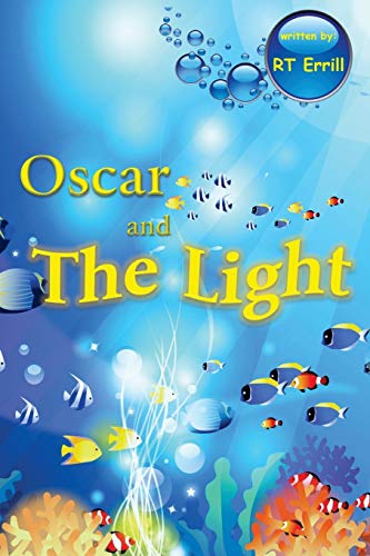 Oscar and The Light cover art