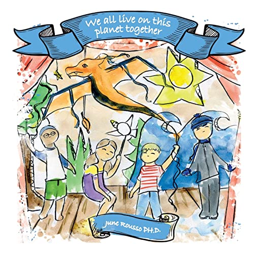 We All Live On This Planet Together cover art