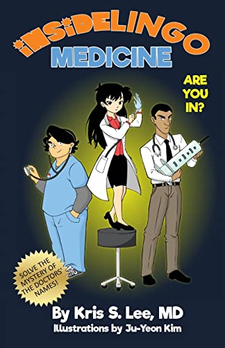 InsideLingo Medicine cover art