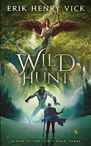 Wild Hunt cover art