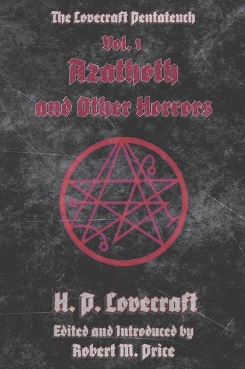 Azathoth and Other Horrors