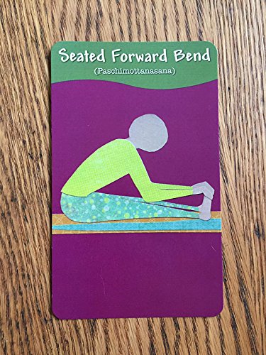 Postures of Prayer: a Christian Yoga Deck