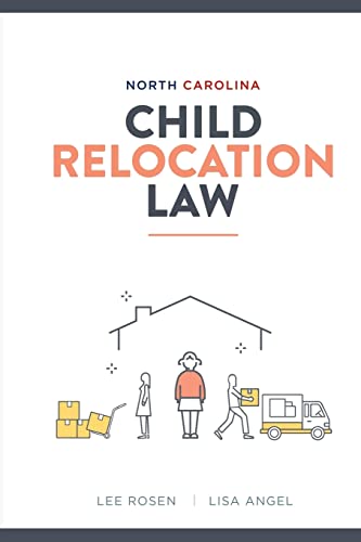 North Carolina Child Relocation Law cover art