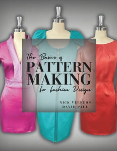 The Basics of Patternmaking for Fashion Design 