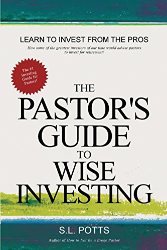 The Pastor's Guide to Wise Investing cover art