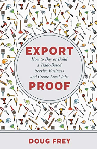 Export Proof cover art